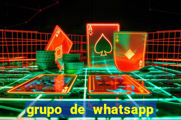 grupo de whatsapp de adulto